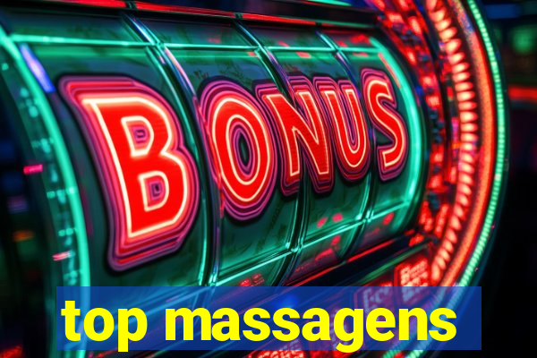 top massagens